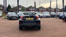 Toyota C-HR 1.8 Hybrid Excel 5dr CVT Hybrid Hatchback